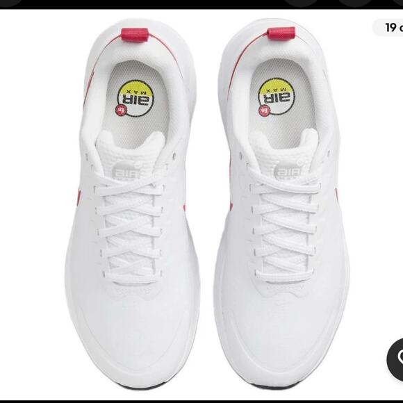 Nike Air Max Nuaxis 'White Aster Pink' Women's HF1233-100 - Picture 2 of 12